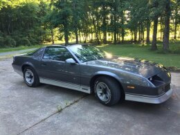 1986 Chevrolet Camaro Coupe