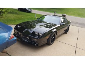 1986 Chevrolet Camaro Coupe for sale 101733248