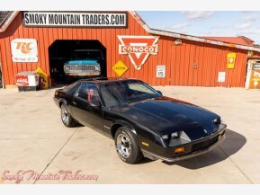 1986 Chevrolet Camaro Coupe for sale 101836251