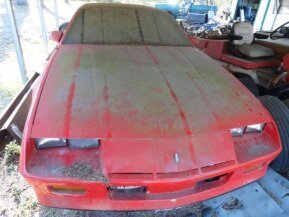 1986 Chevrolet Camaro for sale 101862167