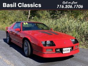 1986 Chevrolet Camaro Coupe for sale 101864112