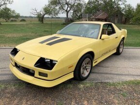 1986 Chevrolet Camaro Coupe for sale 101902409