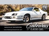 1986 Chevrolet Camaro Coupe