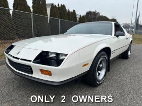 1986 Chevrolet Camaro for sale 101995999