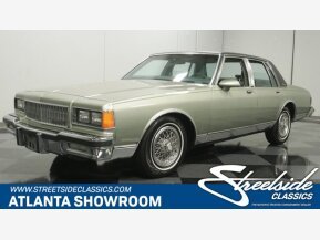 1986 Chevrolet Caprice for sale 101799495