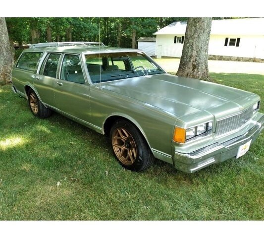 Chevrolet Caprice Classic Cars for Sale - Classics on Autotrader