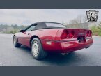 Thumbnail Photo 4 for 1986 Chevrolet Corvette Convertible