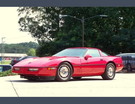 Photo 1 for 1986 Chevrolet Corvette
