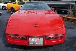 1986 Chevrolet Corvette