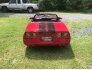 1986 Chevrolet Corvette Convertible for sale 100785742
