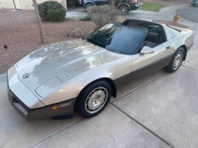1986 Chevrolet Corvette for sale 101587975
