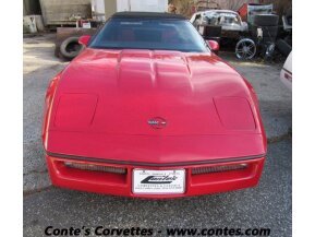 1986 Chevrolet Corvette for sale 101647996