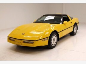 1986 Chevrolet Corvette Coupe for sale 101659898