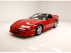 1986 Chevrolet Corvette Coupe for sale 101659916