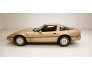 1986 Chevrolet Corvette Coupe for sale 101678711