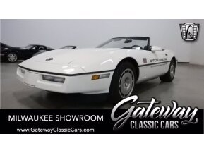 1986 Chevrolet Corvette Convertible for sale 101687866