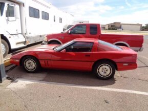 1986 Chevrolet Corvette for sale 101694458