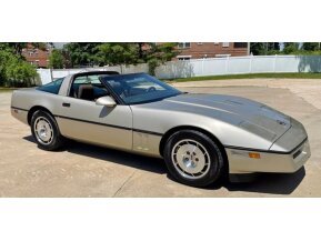 1986 Chevrolet Corvette Coupe for sale 101747900