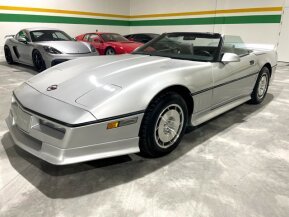 1986 Chevrolet Corvette for sale 101752850