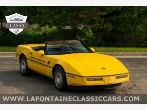 1986 Chevrolet Corvette for sale 101791097