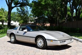 1986 Chevrolet Corvette Coupe for sale 101865612