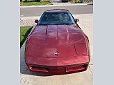 1986 Chevrolet Corvette Coupe for sale 102010939