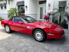 1986 Chevrolet Corvette for sale 101865639