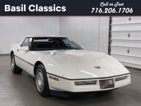 1986 Chevrolet Corvette Convertible for sale 101898018