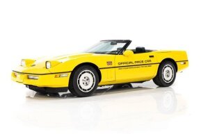 1986 Chevrolet Corvette Convertible for sale 101924670