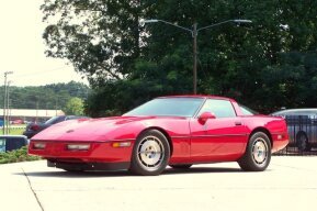 1986 Chevrolet Corvette for sale 101939808