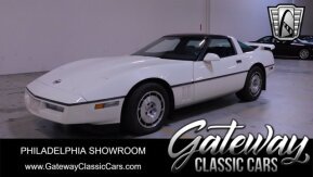 1986 Chevrolet Corvette Coupe for sale 101951769