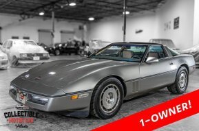 1986 Chevrolet Corvette Coupe for sale 101974548
