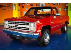 1986 Chevrolet Custom for sale 101586918