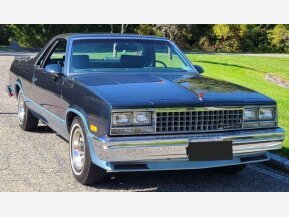 1986 Chevrolet El Camino V8 for sale 101815709