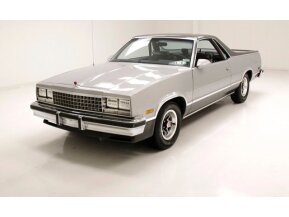 1986 Chevrolet El Camino for sale 101750313