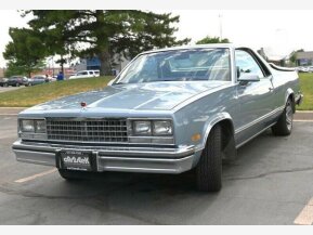 1986 Chevrolet El Camino for sale 101757241