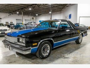 1986 Chevrolet El Camino V8 for sale 101823792