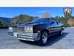 1986 Chevrolet El Camino V8 for sale 101824078