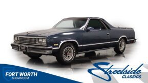 1986 Chevrolet El Camino for sale 101865468