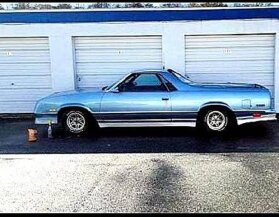 1986 Chevrolet El Camino for sale 101909029