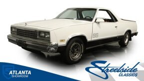 1986 Chevrolet El Camino SS for sale 101936706