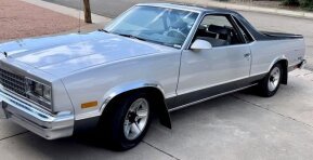 1986 Chevrolet El Camino for sale 102022273
