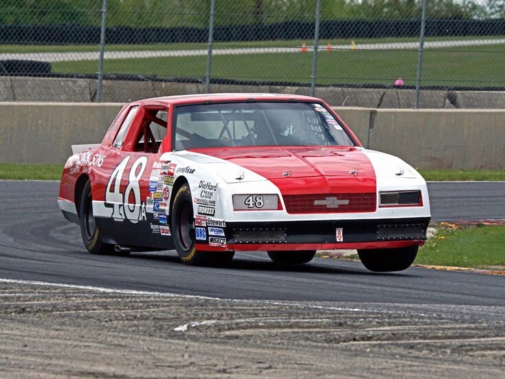 Thumbnail Photo undefined for 1986 Chevrolet Monte Carlo
