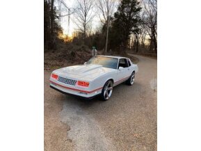 1986 Chevrolet Monte Carlo SS for sale 101712493
