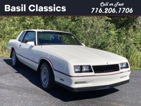 1986 Chevrolet Monte Carlo SS for sale 101772190