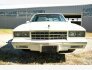 1986 Chevrolet Monte Carlo for sale 101807207