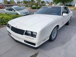1986 Chevrolet Monte Carlo for sale 101808708