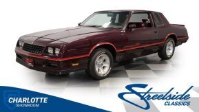 1986 Chevrolet Monte Carlo SS for sale 101947073