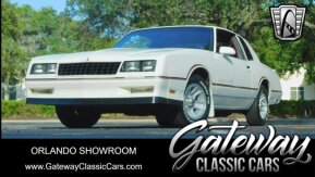 1986 Chevrolet Monte Carlo SS for sale 101999858