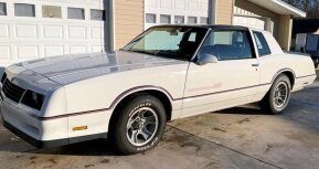 1986 Chevrolet Monte Carlo SS for sale 102007964